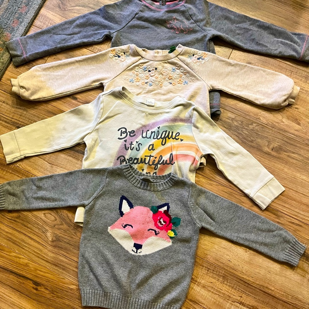 3t - 4t bundle